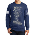 John Moses Browning Sweatshirt