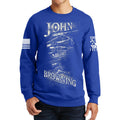John Moses Browning Sweatshirt