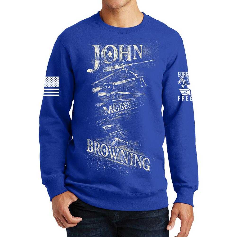 Browning sweatshirt on sale