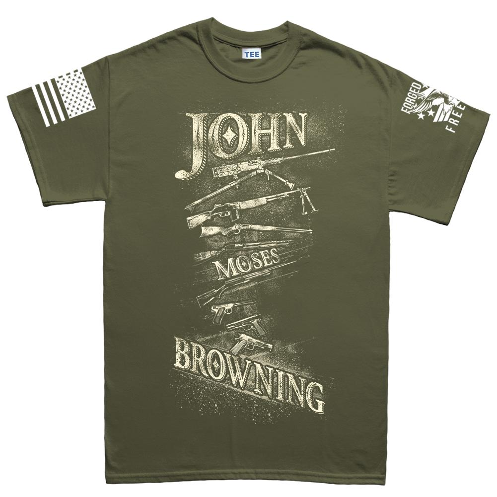 Browning t shirts cheap hot sale
