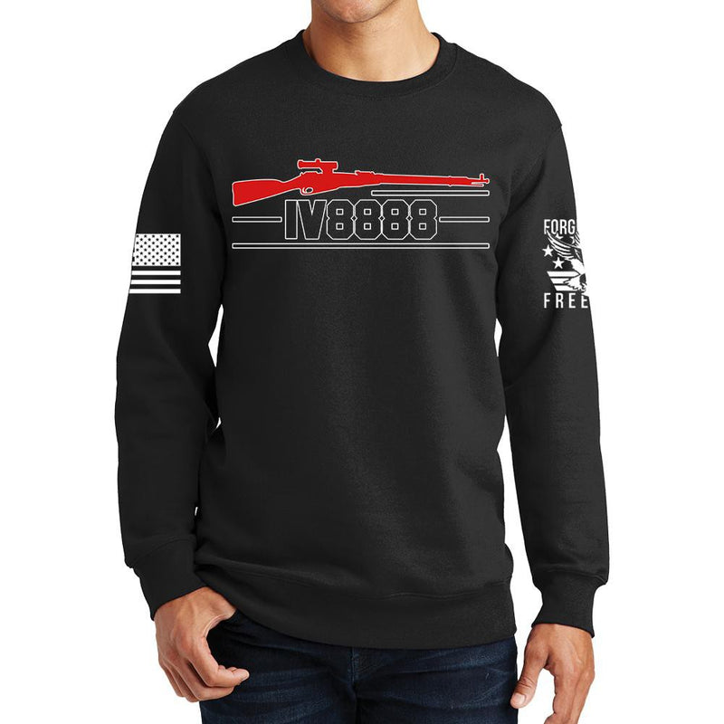 IV8888 Official Logo Sweatshirt