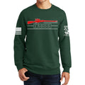 IV8888 Official Logo Sweatshirt