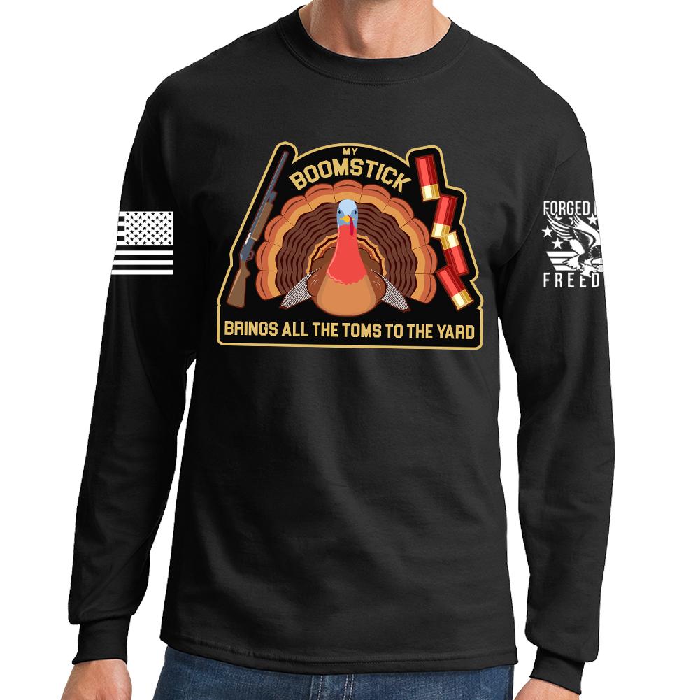 My Boomstick Long Sleeve T-shirt