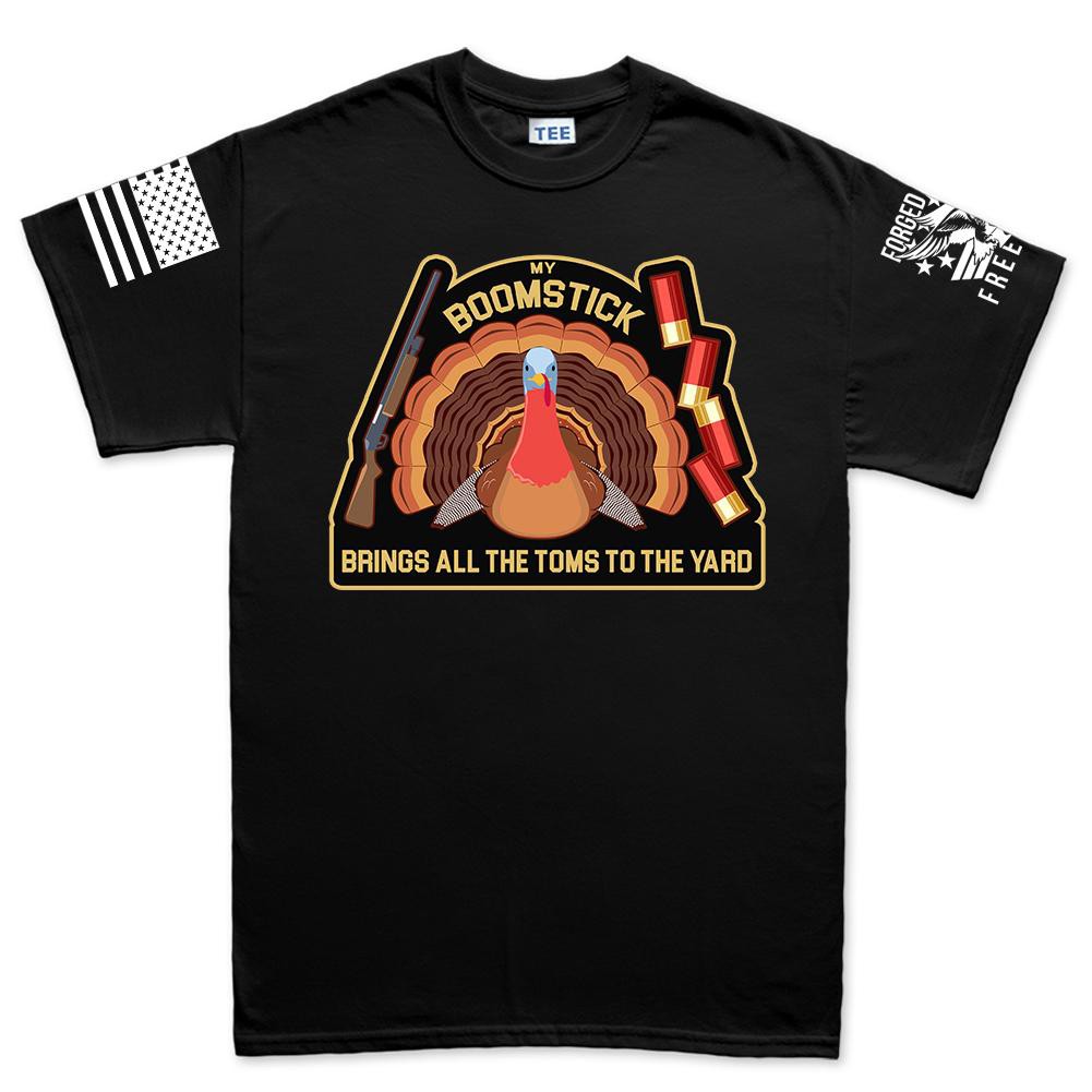 My Boomstick Men's T-shirt