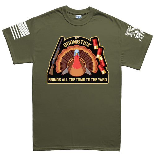 My Boomstick Men's T-shirt