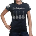 Guitarsenal Ladies T-shirt
