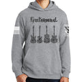 Guitarsenal Hoodie