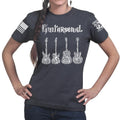 Guitarsenal Ladies T-shirt