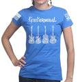 Guitarsenal Ladies T-shirt