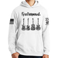 Guitarsenal Hoodie