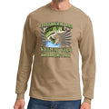 I Hold My Rod Long Sleeve T-shirt