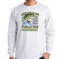 I Hold My Rod Long Sleeve T-shirt