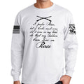 I Prefer Peace Long Sleeve T-shirt