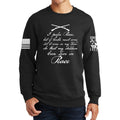 I Prefer Peace Sweatshirt