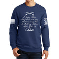 I Prefer Peace Sweatshirt