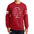I Prefer Peace Sweatshirt