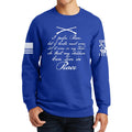 I Prefer Peace Sweatshirt