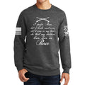 I Prefer Peace Sweatshirt