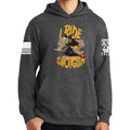 I Ride Shotgun Hoodie