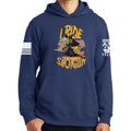 I Ride Shotgun Hoodie