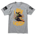 I Ride Shotgun Men's T-shirt