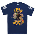 I Ride Shotgun Men's T-shirt