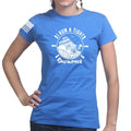 Ladies I Run a Tight Shipwreck T-shirt