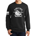I Run a Tight Shipwreck Sweatshirt