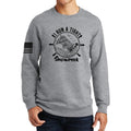 I Run a Tight Shipwreck Sweatshirt