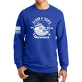 I Run a Tight Shipwreck Sweatshirt
