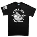 Mens I Run a Tight Shipwreck T-shirt