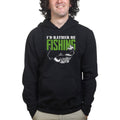 I'd Rather Be Fishing Hoodie