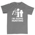 F*CK It - I'm Going Hunting Men's T-shirt