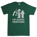 F*CK It - I'm Going Hunting Men's T-shirt