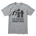 F*CK It - I'm Going Hunting Men's T-shirt