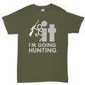 F*CK It - I'm Going Hunting Men's T-shirt