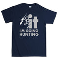 F*CK It - I'm Going Hunting Men's T-shirt