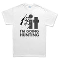 F*CK It - I'm Going Hunting Men's T-shirt
