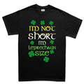 I'm Not Short I'm Irish T-shirt