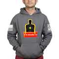 I'm Shooting It Hoodie