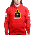 I'm Shooting It Hoodie