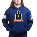 I'm Shooting It Hoodie