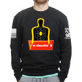 I'm Shooting It Sweatshirt