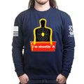 I'm Shooting It Sweatshirt