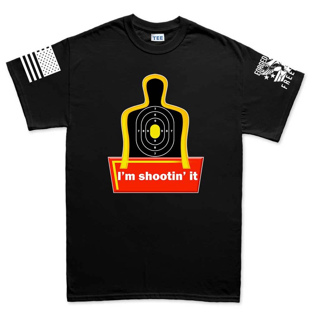 I'm Shooting It Men's T-shirt