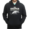 I'm A Keeper Fishing Hoodie