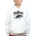 I'm A Keeper Fishing Hoodie