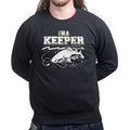 I'm A Keeper Fishing Sweatshirt