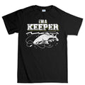 I'm A Keeper Fishing Men's T-shirt