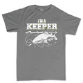 I'm A Keeper Fishing Men's T-shirt